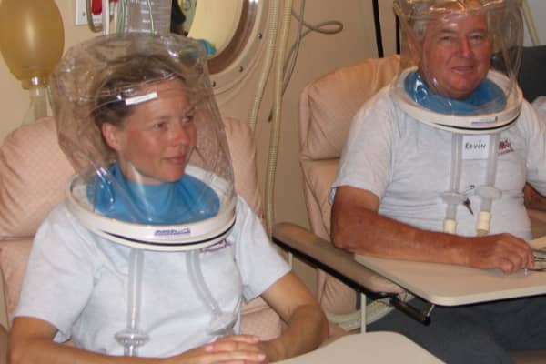 Is hyperbaric oxygen therapy covered by insurance
